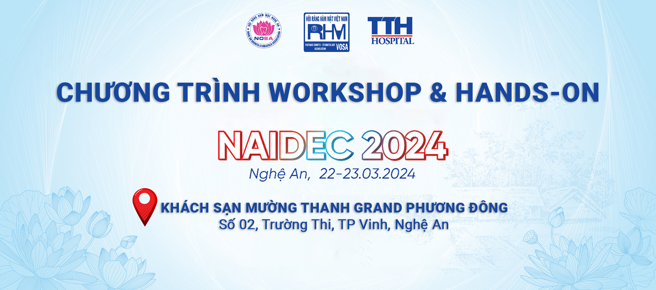 Ảnh hội nghị